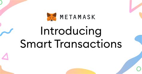 smarttransactions